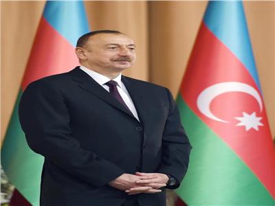 رئيس أذربيجان إلهام علييف