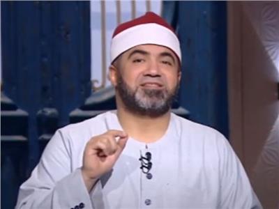 الشيخ أحمد الصباغ، أحد علماء الأزهر الشريف
