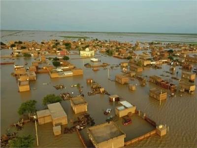  أزمة السيول والأمطار التي ضربت السودان