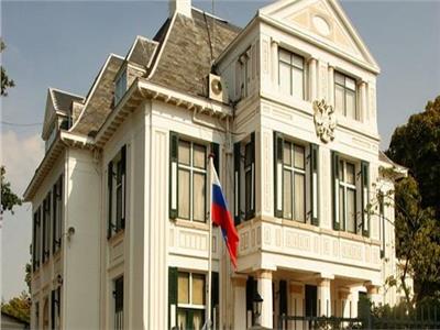 سفارة روسية