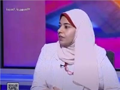 الدكتورة شيماء عبد الغني استشاري علم النفس وخبيرة العلاقات الأسرية