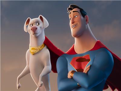 فيلم DC League of Super-Pets 