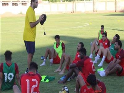 بالصور..5 وديات لفريق كرة قدم المنيا استعدادا للموسم الجديد 