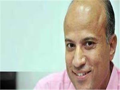 حسين الزناتى، أمين صندوق نقابة الصحفيين
