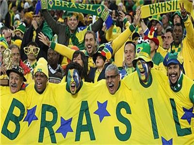 جماهير البرازيل