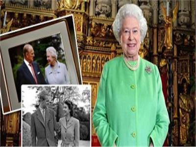 ملكة بريطانيا الملكة إليزابيث الثانية