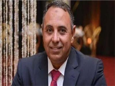  النائب تيسير مطر رئيس حزب إرادة جيل 