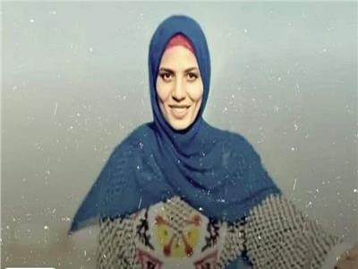 الطالبة الراحلة أمينة عمر محمد عصفور بكلية الدراسات الاسلامية  