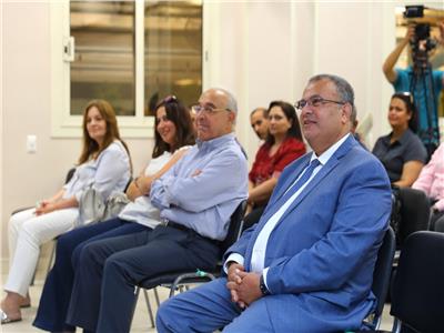  لقاء "نحو بناء أجيال مؤثرة"