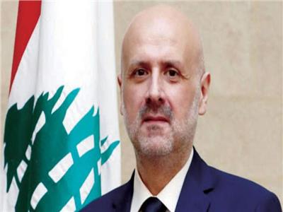 وزير الداخلية اللبناني بسام مولوي