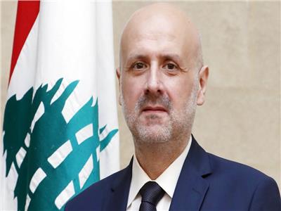 القاضي بسام مولوي وزير الداخلية اللبناني