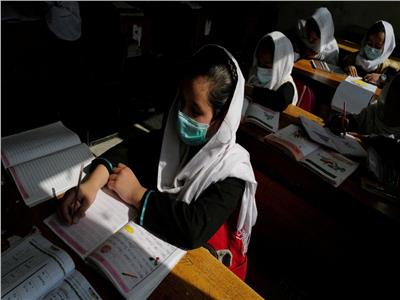 الأمم المتحدة تحث طالبان لفتح المدارس - صورة أرشيفية