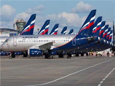 إلغاء رحلات في مطار موسكو 