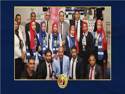 حماة الوطن يكرم الأعضاء الفائزين في انتخابات النقابات العمالية والمهنية    