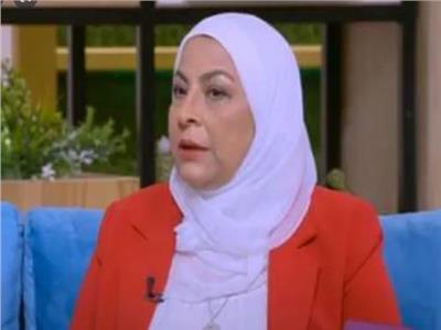 الدكتورة الدكتورة آمال عبد الحي، مدير الإدارة العامة للأمومة والطفولة بوزارة الصحة