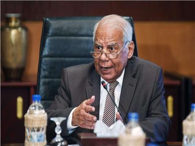 الدكتور حازم الببلاوي رئيس وزراء مصر الأسبق