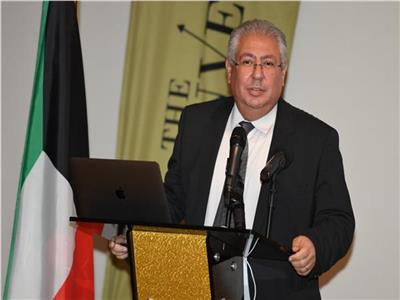 السفير أسامة شلتوت سفير مصر بالكويت