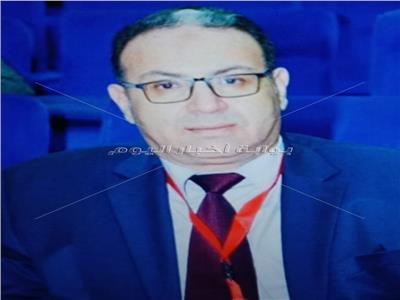 الدكتور محمد العسال رئيس أقسام الباطنة بمستشفيات بنها الجامعية