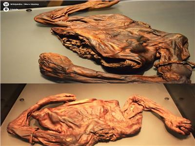جثة رجل كروجان الشهيرة تحافظ على شكلها 