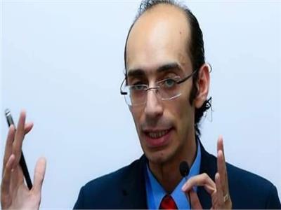 النائب محمد عبد العزيز وكيل لجنة حقوق الإنسان بمجلس النواب