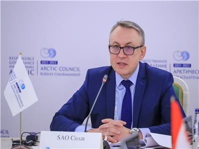 نيكولاي كورتشونوف سفير المهام الخاصة في وزارة الخارجية الروسية