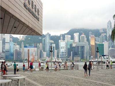 هونج كونج تلغي الحجر الصحي - صورة أرشيفية