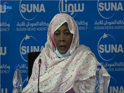 سعاد الطيب، وزيرة العمل والإصلاح الإدارى بدولة السودان