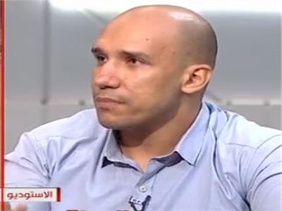  محمد عدلي مؤلف المسلسل يحيى وكنوز