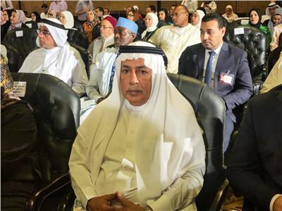 هزاع القحطاني يشارك في المؤتمر الدولي الـ33 للأعلى للشؤون الإسلامية