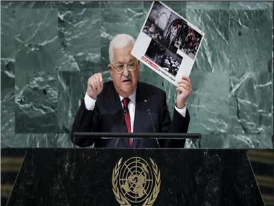 الجامعة العربية: خطاب محمود عباس بالأمم المتحدة عبر عن صوت الشعب الفلسطيني