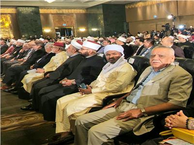 صالح ناصر يشارك في المؤتمر الدولي الـ33 للأعلى للشؤون الإسلامية بالقاهرة