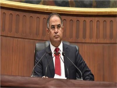 النائب سليمان وهدان، رئيس الهيئة البرلمانية لحزب الوفد