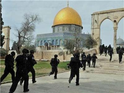 الأمين العام للجامعة العربية يدين اقتحام قوات الاحتلال للمسجد الأقصى