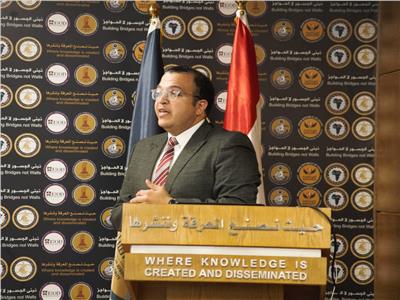 أحمد الشيخ نائب رئيس الهيئة العامة للرقابة المالية
