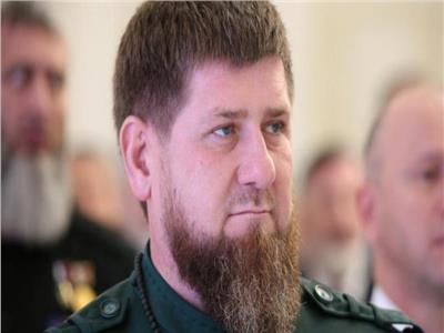 حاكم جمهورية الشيشان رمضان قديروف