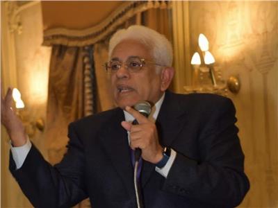  الدكتور حسام بدراوي  المفكر السياسي