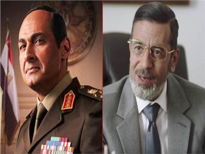 صبري فواز وياسر جلال