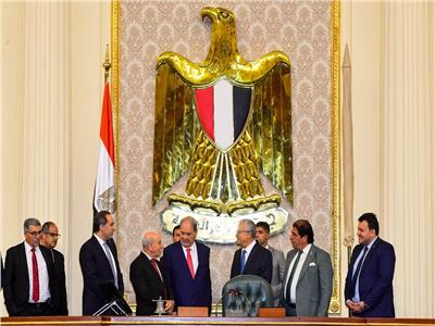 رئيس المجلس الوطني الفلسطيني: مصر كانت ولا تزال الداعم الأكبر لنا