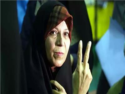 ابنة الرئيس الإيراني الأسبق فائزة هاشمي رفسنجاني