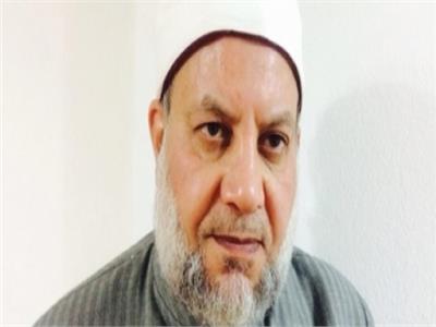 الشيخ حسن الجنايني  من علماء الأزهر الشريف