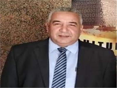 محمد حسين بغدادى، وكيل وزارة مديرية التضامن الاجتماعى 