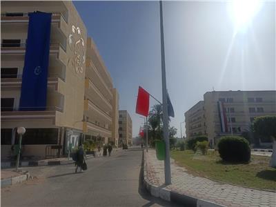  جامعة قناة السويس
