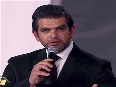 الكاتب الصحفى أحمد الطاهري