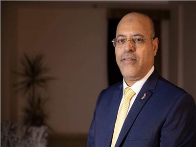  محمد جبران، رئيس الاتحاد العام لنقابات عمال مصر