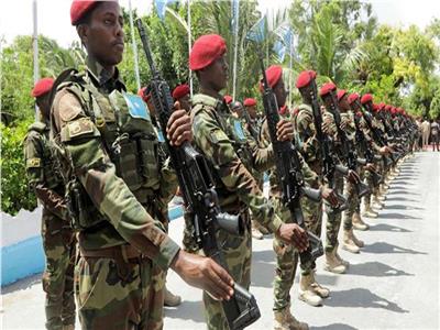 الجيش الصومالي  - صورة أرشيفية
