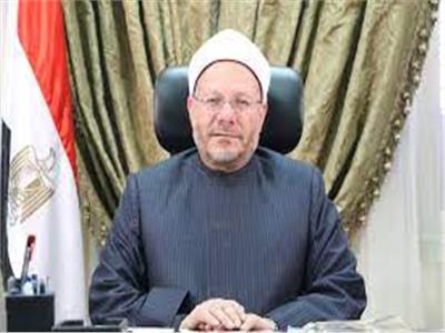 الدكتور محمد شوقي علام مفتي الديار المصرية