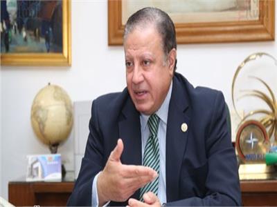 أمين عام المجلس الأعلى للثقافة الدكتور هشام عزمي