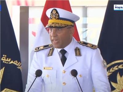 اللواء هاني أبو المكارم مساعد وزير الداخلية رئيس أكاديمية الشرطة