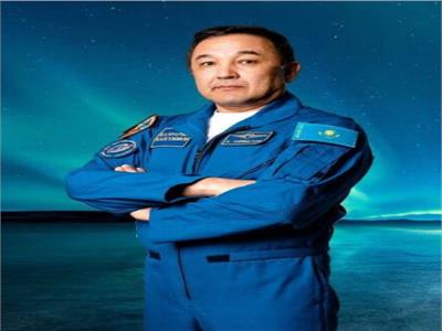 رائد الفضاء أيدين ايمبيتوف