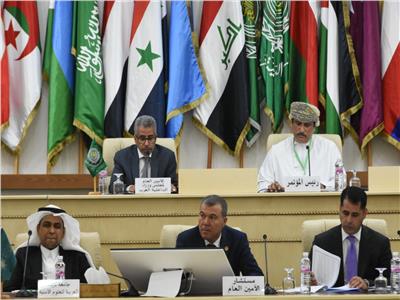 جلسات المؤتمر العربي السادس